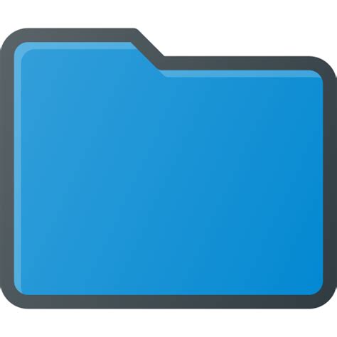 Folder - Free arrows icons