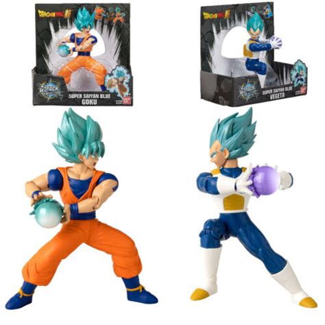 Bandai Goku & Vegeta Animated Dragon Ball Super Trigger India | Ubuy