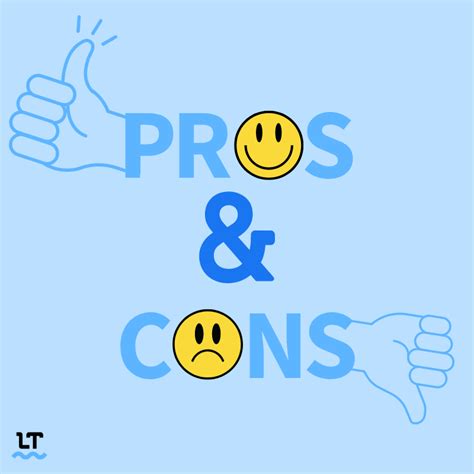 Pros and Cons | Meaning, Synonyms, and Examples
