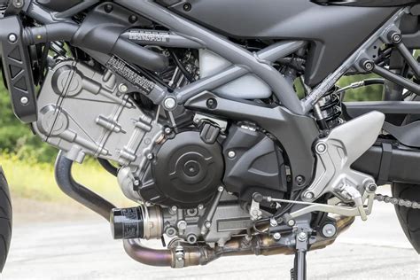 2023 Suzuki SV650 Review: For Commuting and Canyons
