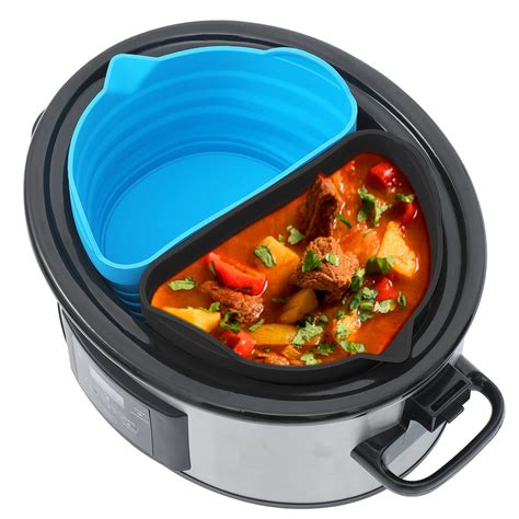 Buy MaMix Slow Cooker Liners Fit Crock-pot 6 Quart Oval Slow Cooker ...