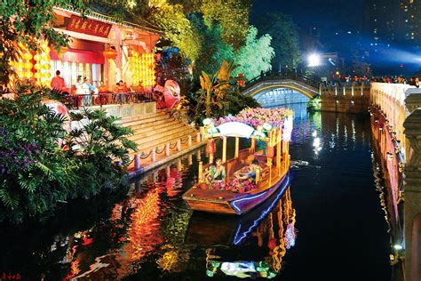 游玩广州必去的五个景点-旅游景点-金投热点网-金投网