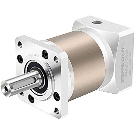 STEPPERONLINE Planetary Gearbox Gear Ratio 20:1 India | Ubuy