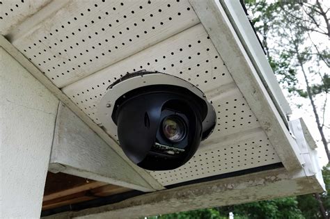How To Install A Security Camera On Soffit | Storables