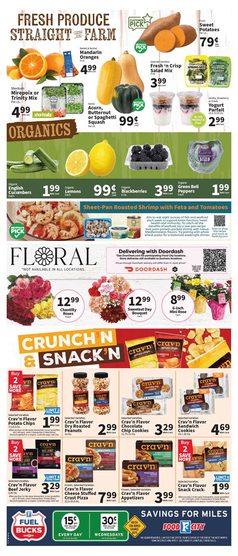 Current Circulars | Food City | Weekly Sales | Food City