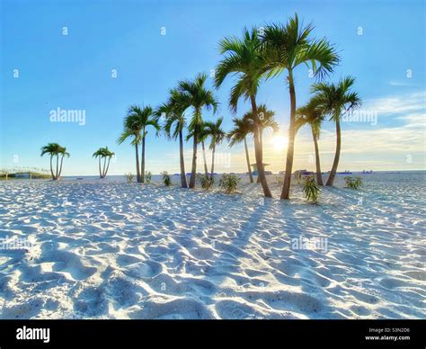 St pete beach florida family hi-res stock photography and images - Alamy