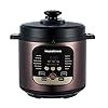 Morphy Richards WizPot 6 Litres 1000W Electric Pressure Cooker| 14 ...