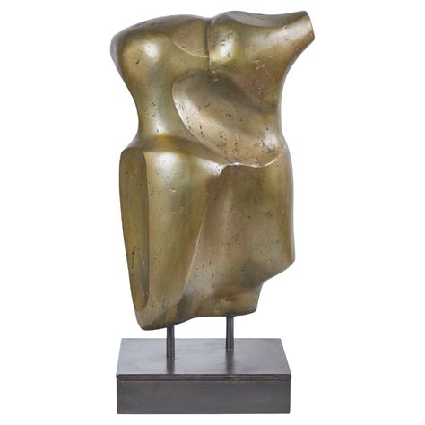 Robert Graham Bronze Torso Sculpture at 1stDibs | robert graham ...