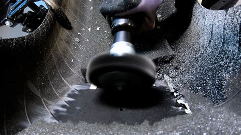 How to Repair Tesla Tires and Other EV Tires that Have Sound Suppression Foam - Tech Tire Repair ...