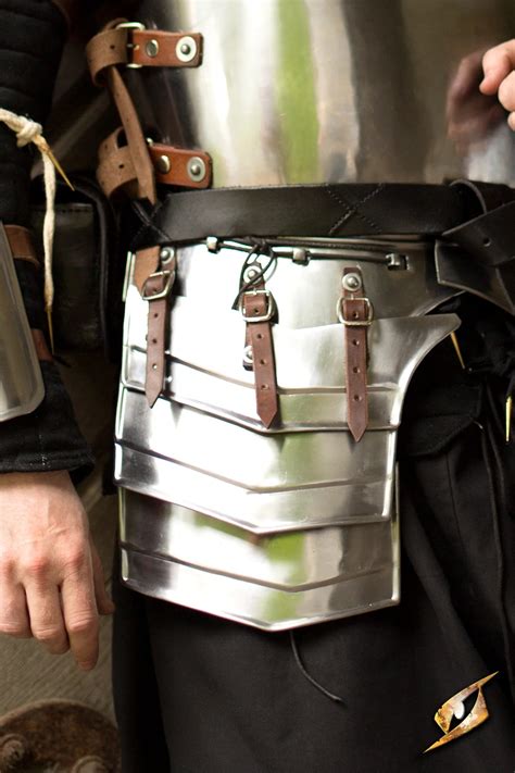 Merc Tassets - Medieval Inspired Armour | Epic Armoury