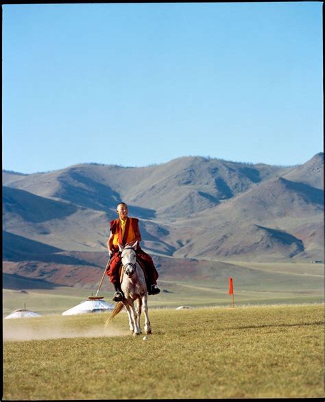 Of polo and ponies in Mongolia | Condé Nast Traveller India