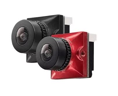 Caddx Ratel 2 1/1.8″ 1200TVL 2.1mm Low Latency FPV Camera
