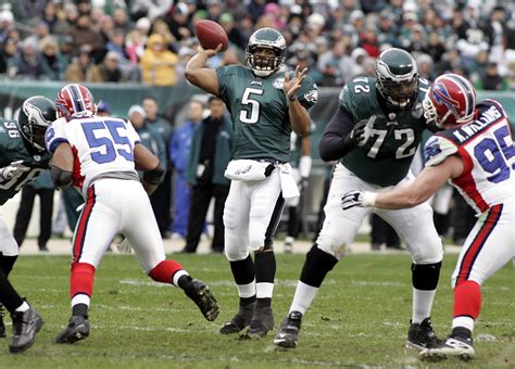 Will St. Louis Rams Acquire Philadelphia Eagle’s Quarterback Donovan ...