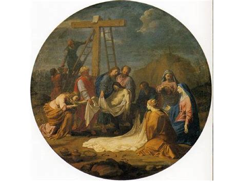 Pontormo Descent From The Cross