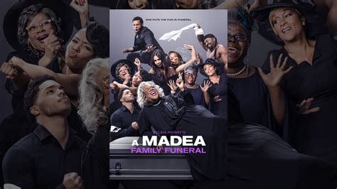 Madea Family Funeral Delivers Hilarious Family Chaos