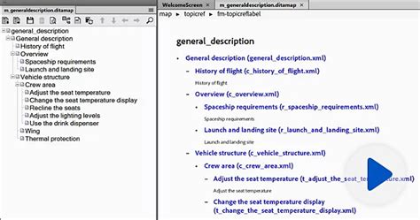 Adobe FrameMaker | xml-dita-editor