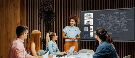 Image result for Interactive Display Panel Brochure