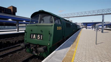 Class 52 GWR Green Livery - Train Sim Community