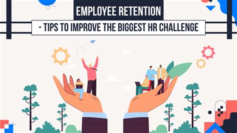 employee retentionretention rateimprove employee retention Employee ...