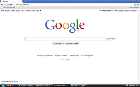 Google UK : www google co uk : Search, Webhp and UK Google Homepage (in English) - HubPages