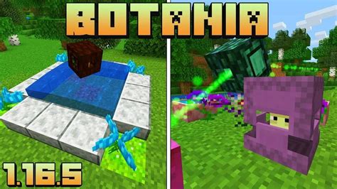 Image result for Botania Tutorial
