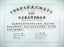中国地质大学（武汉）珠宝学院GIC职业教育中心