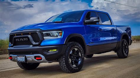 2022 Ram Rebel GT Vehicle Profile & Build Thread - | DSMtuners.com