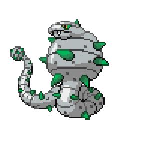 Ferroseed #413 - FusionDex