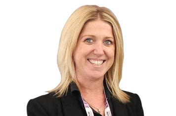 Lisa Milburn, managing director of Labelexpo Global Series in ...