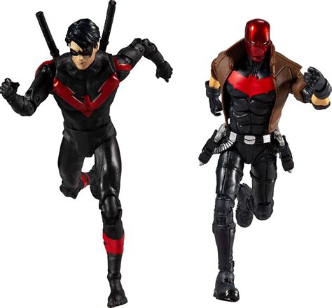 DC Multiverse DC Comics 7 Inch Action Figure 2-Pack Exclusive ...