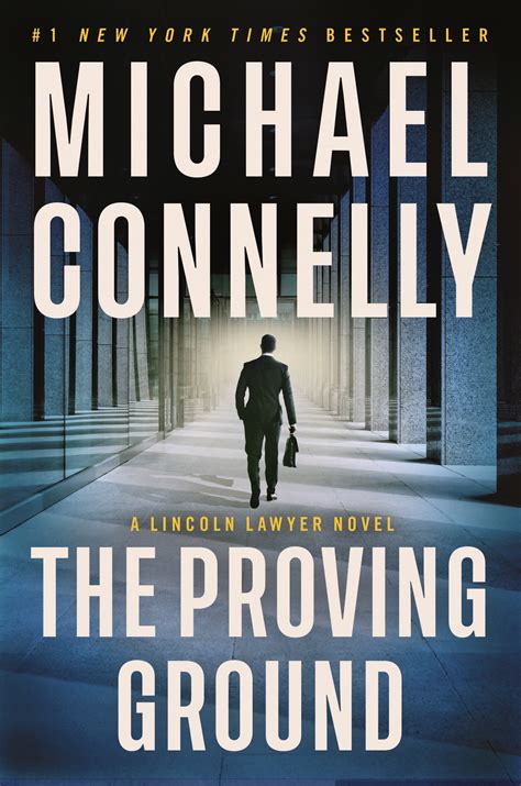 The Proving Ground Reviews - Michael Connelly