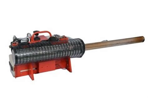 Thermal Fogging Machine - Portable Thermal Fogger With Pulse Jet Engine ...