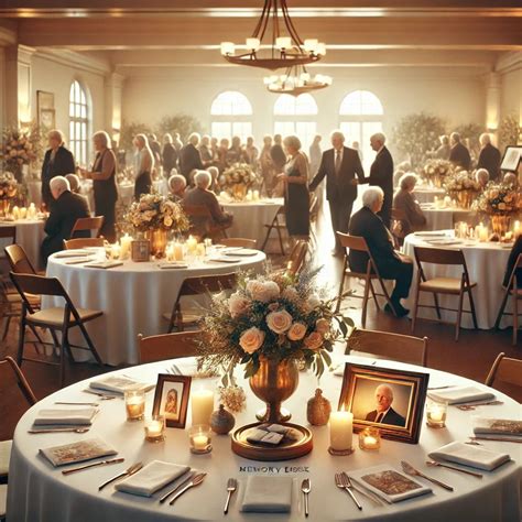 What is a Funeral Repast? – The Funeral Program Site