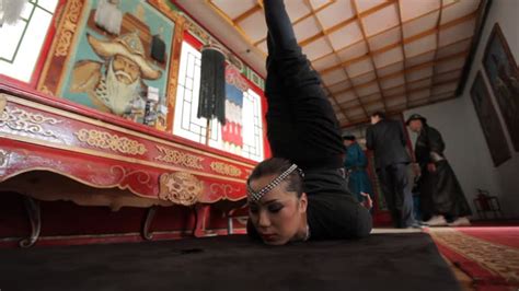 Image result for Contortion Stretching Tutorial