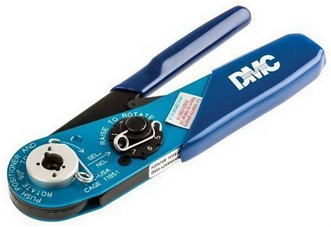 DMC USA Crimping Tools - DMC The MIl-C-28840 Crimping Tooling Trader ...