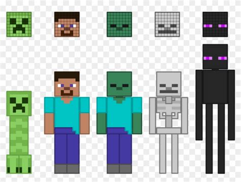 Image result for Vector Minecraft