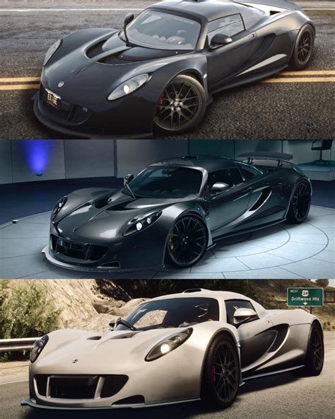 Hennessey Venom Gt Memes Venom GT SUPER SNAKE "Chassis #1" 1200HP