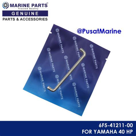 Link Accel Untuk Yamaha 40PK 6F5-41211-00 MARINE PARTS – Pusat Marine