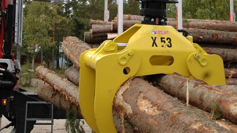 MultiBeam installation for loader crane and hooklift combinations ...