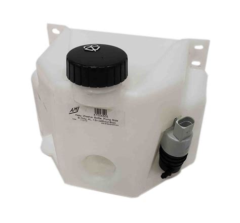 Windshield Washer Reservoir W/Pump - Replacement For No. 47004505