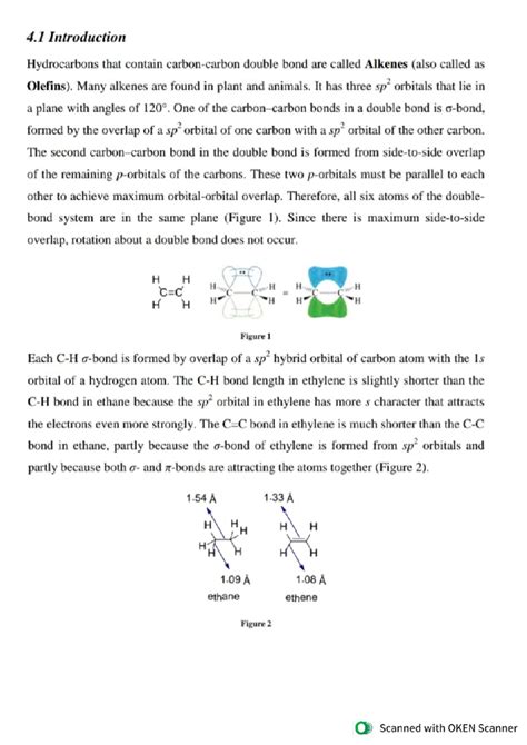 Chemistry 25 - Stability of Alkenes, Stability of Cycloalkenes ...