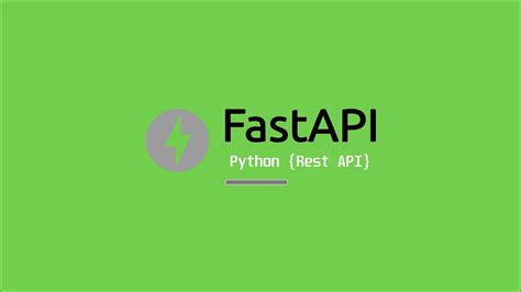 Image result for API Looks Like in Fastapi