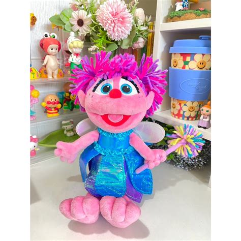 Abby Cadabby Doll By USJ | Shopee Malaysia