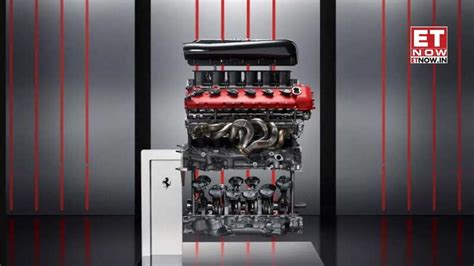 Crafted for a billionaire’s living room, Ferrari transforms V10s and ...