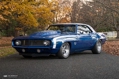 1969 Camaro Ss 454 Big Block