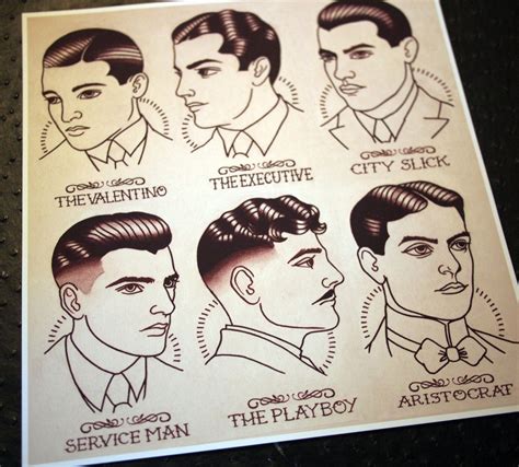 Gentleman 1920S Mens Hairstyles | dev.onallcylinders.com