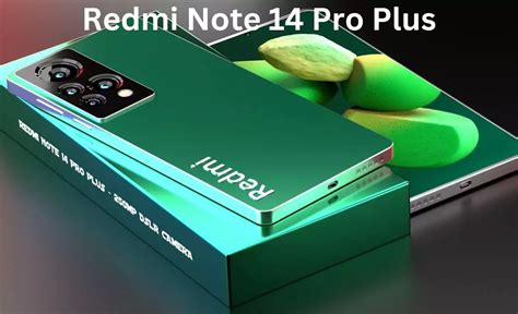 Redmi Note 14 Pro Plus 5G: Spesifikasi, Fitur Unggulan, dan Prediksi Rilis!