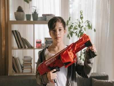 Blaster toy guns: Safe and fun toy guns for your kids - Times of India