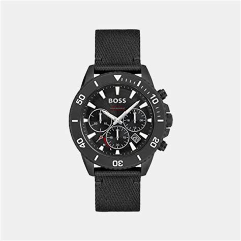A Gentleman’s Choice: Top Hugo Boss Watches for Men – Just In Time ...