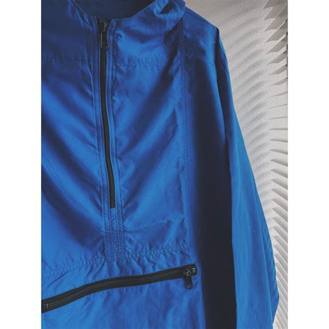 Anorak Parka #BLUE [ USED ] | TRP GENERAL STORE